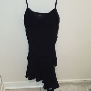 BCBGMaxazria Cocktail black Dress Large